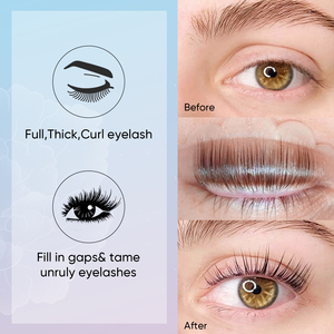 Colle pour rehaussement de <span class=keywords><strong>cils</strong></span> LiBeauty transparente 7ml, adhésif non irritant pour permanente de <span class=keywords><strong>cils</strong></span>, colle pour recourbement des <span class=keywords><strong>cils</strong></span> - Product Image 5
