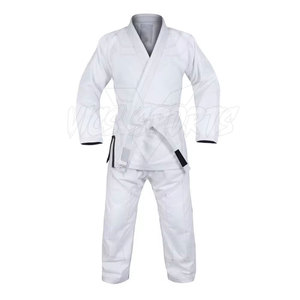 Uniforme de Artes Marciales de Diseño Elegante, Sensación Premium, Uniforme de Jiu Jitsu Brasileño, Kimono de BJJ de Larga Duración - Product Image 3