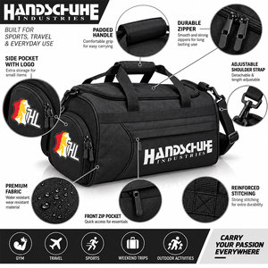Newly Arrived Durable Casual Sports Gym Duffel <b>Bag</b> <b>with</b> <b>Shoe</b> <b>Compartment</b> Waterproof 30-40L Travel <b>Weekender</b> High Quality - Product Image 4