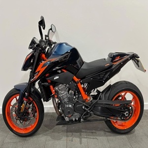 โปรโมชั่นสุดร้อนแรง 2023 KTN 1290 SuperDuke R สภาพสมบูรณ์แบบ ชุดอุปกรณ์ครบครัน พร้อมท่อไอเสีย LeoVince Slip On ประสิทธิภาพสูง - Product Image 2