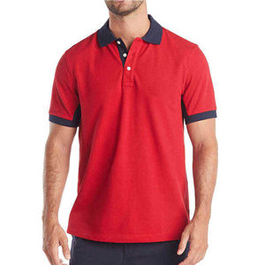 Polos al por Mayor para Empleados, Uniformes de Servicio al Cliente, Polo de Apariencia Profesional, Servicio OEM - Product Image 4