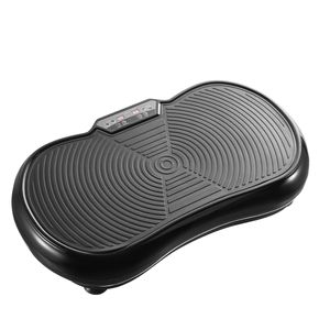 Attrezzatura per Fitness Domestico, Piastra Vibrante per Drenaggio Linfatico e Dimagrimento, Macchina per Esercizi Total Body - Product Image 6