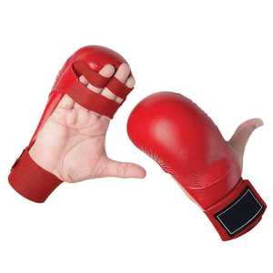 Guantes de Karate Avanzados con Material Transpirable para Sparring Seguro y Entrenamiento Prolongado, Guantes de MMA de Cuero Profesional de la Mejor Calidad, Personalizados - Product Image 3