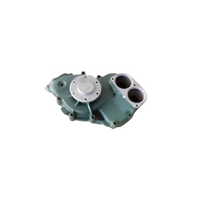 Ensemble pompe à eau et pompe à huile compatible avec les moteurs Mercedes Benz OM401 OM402 OM403 OM422 OM433 OEM 4032007101 - Product Image 1
