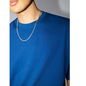 Camiseta de Hombre de Primera Calidad, de 2 Paneles, Corte Cuadrado, Tejido de Punto, Mangas Largas, 100% Algodón, Corte Holgado, Secado Rápido, Ecológica - Product Image 2