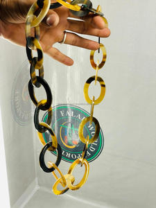 Collier en corne de haute qualité et collier en corne de luxe de forme personnalisée et à bas prix avec qualité supérieure par FWE - Product Image 4