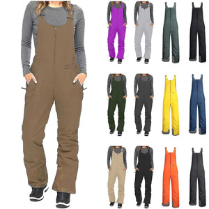Vêtements d'hiver pour adultes, combinaison de ski pour femmes, dernière collection, haute qualité, sur mesure, grandes tailles, ski d'hiver OEM/ODM - Product Image 1