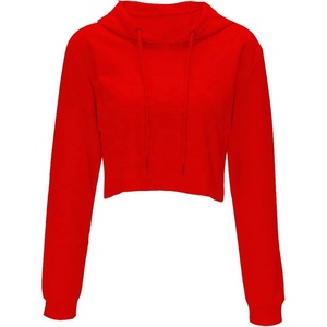 Sudaderas Cortas Transpirables de Moda para Mujer, Nuevo Diseño, Cómodas, Personalizadas, de Secado Rápido - Product Image 1
