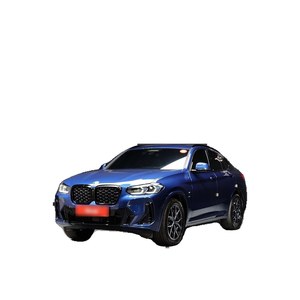 BMW X4 XDrive 20d M Sport Pro 2022, Diésel, Transmisión Automática, Cámara Trasera, 51,594 km, Volante a la Izquierda - Product Image 1