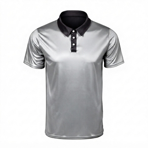 Polo de Verano Suave y Transpirable para Golf, Uniforme Personalizado, Pedido al por Mayor, Polo de Moda para Hombre, Tela de Alto Rendimiento, Manga Corta - Product Image 2