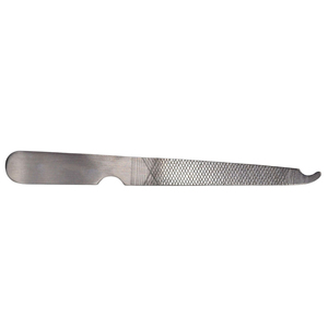 Professional <b>Nail</b> <b>File</b> Tool Suitable For Home Use And Salon Beauty Services Durable <b>Nail</b> Grooming <b>File</b> For Fingernail Care - Product Image 2