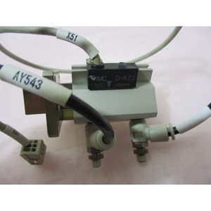 Cilindro Compacto SMC CDQ2B16-10T, S/Act, S/EX - Equipo y Piezas de Semiconductores de Confianza de Marca Global - Product Image 3