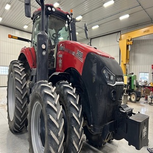 Tractor Case IH Magnum 380 en venta, precio económico, maquinaria agrícola resistente y duradera, tractor confiable y eficiente para la agricultura - Product Image 6