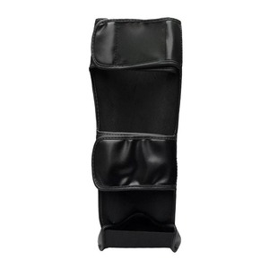 Espinilleras de Boxeo MMA de Cuero Ligeras con Cierre de Cordones - Product Image 2