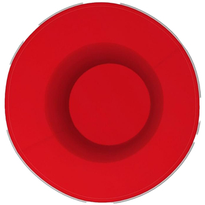 <b>Red</b> <b>Bucket</b> <b>Hat</b> Unisex Solid Color Casual Spring Summer Travel Wear Adult Canvas Style 3D Embroidery Packable 100% Cotton - Product Image 4