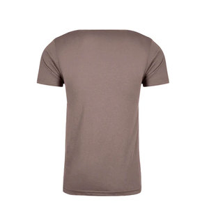 T-shirts personnalisés pour hommes, manches courtes, col rond, haute qualité, vente en gros - Product Image 4