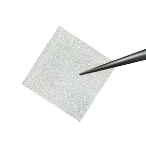 Plaque de diamant carrée polycristalline Aga9 11mmx11mm - Product Image 1