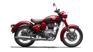 มอเตอร์ไซค์ ROYAL ENFIELD "CLASSIC 350" ขายในราคาที่เข้าถึงได้ รถจักรยานยนต์ที่ดีที่สุดพร้อมประสิทธิภาพการใช้น้ำมันเชื้อเพลิงและการทำงานที่ยอดเยี่ยม - Product Image 4