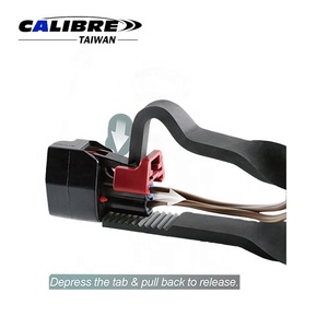 Alicates de Desconexión para Conectores Eléctricos Angulados de 30 Grados, Marca TAIWAN CALIBRE - Product Image 4