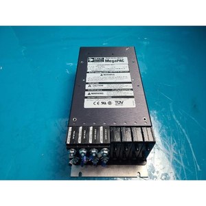 Fuente de Alimentación Modular Configurable VICOR MP4-74523, Usada como Pieza de Repuesto para Equipos Semiconductores - Product Image 1