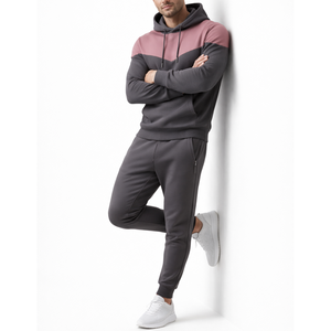 Survêtements de jogging pour hommes, designs personnalisés, 100% coton/polyester, marque Sialkot, en vente. - Product Image 1