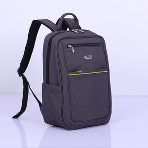SAKOS <b>Waterproof</b> Antibacterial Anti-Dust Laptop <b>Backpack</b> Foam Cushion Belt 24L Capacity Multi-Use for Office/Travel/School - Product Image 5