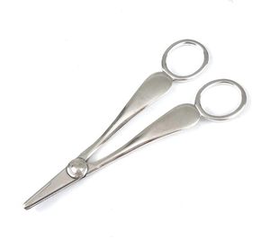 Multipurpose Stainless Steel Metal Scissor For Office Craft <b>Sewing</b> And Packaging Use With Comfortable Handle Design - Product Image 1