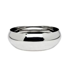 Tazón multifuncional de acero inoxidable para servir, diseño moderno, portátil, para conservar la frescura de los alimentos - Product Image 2