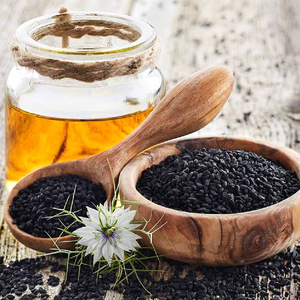 Huile de cumin noir premium, huile de graines de Kalonji, ingrédient nutraceutique, pressée à froid, vente en gros, qualité export, fournisseur - Product Image 5