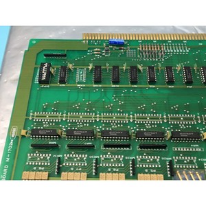 PLACA DE INTERFAZ DE ENTRADA/SALIDA YUASA M-1702, 157800 - Equipo y Piezas de Semiconductores de Confianza de Marca Global - Product Image 3