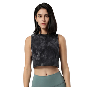 Wholesale Women Tank <b>Top</b> Lightweight <b>Summer</b> Gym <b>Sleeveless</b> Shirt Custom Logo Cotton Tank <b>Top</b> Premium Quality Activewear - Product Image 3