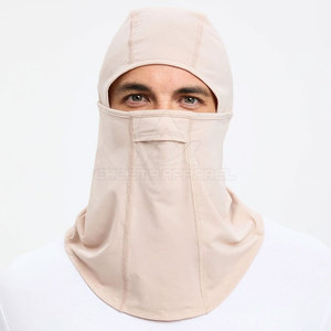 Couvre-visage en tissu léger, lavable et réutilisable pour hommes et femmes, pour activités de plein air, voyages, usage quotidien, ajustement confortable - Product Image 2