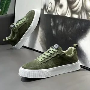Chaussures décontractées pour hommes, légères, confortables, antidérapantes, en promotion, tendance 2025, baskets de marche pour adultes - Product Image 6