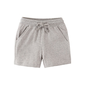Nouvelle Collection 2026 – Short Cargo Décontracté en Coton Uni pour Garçons, Style Vintage, Doux et Confortable, Vêtements Enfants de Haute Qualité - Product Image 1