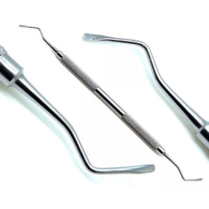 เครื่องมือผ่าตัดช่องปาก Lucas Premium 86 Dental Surgical Curette ขนาด 2.8 มม. แบบใบมีดช้อน ความแม่นยำสูง ทนทาน ใช้สำหรับการผ่าตัดช่องปาก ใช้แรงขับเคลื่อนด้วยมือ - Product Image 1
