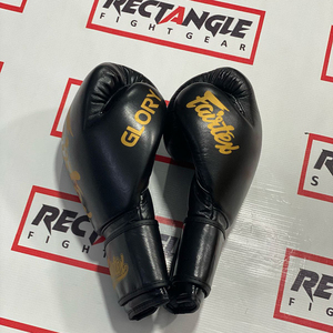 Guantes de Boxeo Fairtex de Primera Calidad, Cuero Genuino, Guantes de Sparring de Muay Thai Fairtex, Equipo de Combate Fairtex Hecho a Medida - Product Image 2