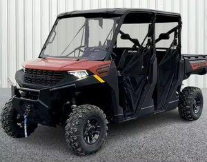 Nouveau RANGER CREW 1000 PREMIUM ROVER RUST de Qualité Supérieure et Abordable 2025 – Prêt à l'Expédition - Product Image 4
