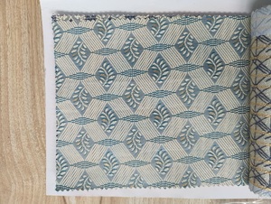 Premium HONEY LACE Georgette Embroidery Threads Strong Fade-Resistant Vibrant Colors Wedding Floral Medium Weight Custom Apparel - Product Image 5