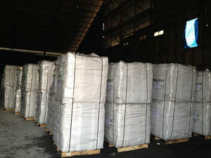 Cendres de riz à faible teneur en carbone, cendres blanches et grises pour le ciment et les produits en béton préfabriqué (<5%) - Product Image 4