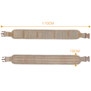 Adjustable EVA Auto-Locking Weightlifting Belt Comfortable Lumbar <b>Back</b> <b>Support</b> for Squats Deadlifts Fitness Safety Design - Product Image 5