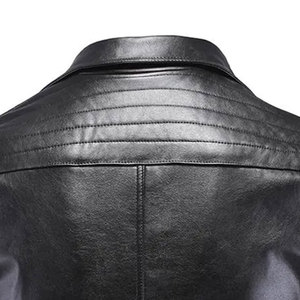 Custom Made Design Your Own Logo Men Motorbike Jacket Waterproof Casual Wear Motorbike Jacket - Product Image 6