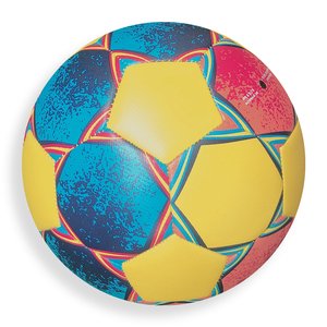 Balón de fútbol de caucho duradero para entrenamiento deportivo, material de cuero de alta calidad, precio al por mayor, calidad premium, OEM. - Product Image 2