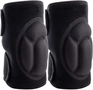 Protections de genoux MMA en gros, protections de genoux pour le kickboxing et les arts martiaux, protections de sécurité pour l'entraînement et le sparring, équipements personnalisés de haute qualité - Product Image 5