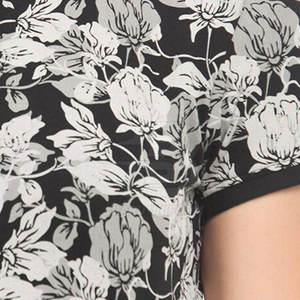 เสื้อยืดแขนสั้นผู้หญิง ผ้าคอตตอนเนื้อดี 220 กรัม ระบายอากาศได้ดี เป็นมิตรต่อสิ่งแวดล้อม เหมาะสำหรับใส่ลำลอง สตรีทแวร์ แฟชั่น ใส่ได้ทุกวัน - Product Image 6