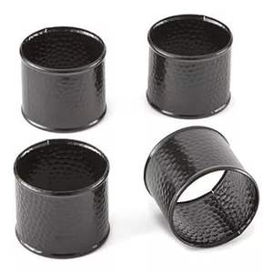 Anillo de Servilleta Metálico Premium Diseñado para Mesas de Alta Cocina, Hostelería de Lujo y Uso en Restaurantes de Alta Gama - Product Image 2