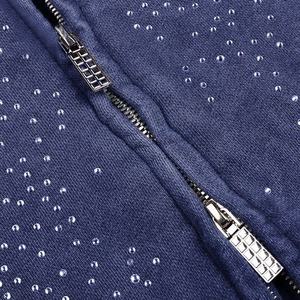 Men's 100% Cotton Full <b>Zip</b> Hoodie Fleece Sweatshirt Regular Fit <b>Zip</b> Up <b>Hooded</b> Jacket for Winter Casual Wear - Product Image 5