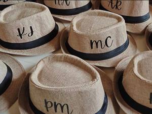 Chapeau de plage style bob pour hommes et femmes, chapeau de soleil d'été, couvre-chef pour voyages et vacances en plein air, fournisseur en gros - Product Image 5