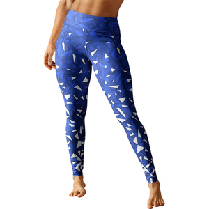 Leggings de Yoga Personalizados de Cintura Alta para Mujer, Sin Costuras, con Efecto Levanta Glúteos, Pantalones de Gimnasio con Estampado Digital, Leggings Deportivos - Product Image 5