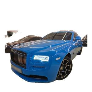 Rolls-Royce Wraith 6.6 Black Badge de juin 2020, 21 600 km, boîte automatique, conduite à gauche - Product Image 1