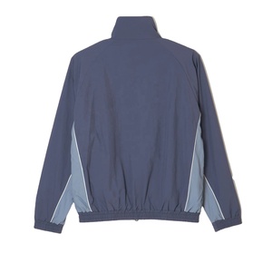 <b>Men's</b> Casual <b>Jacket</b> With Reflective Piping Lightweight Nylon Zip up Streetwear Windbreaker Track <b>Jacket</b> <b>for</b> Girls - Product Image 2